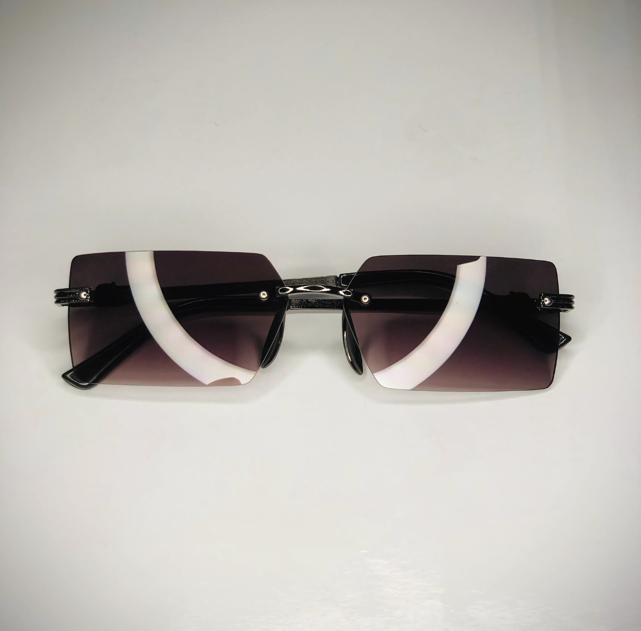 Shadow Panther Rimless Shades